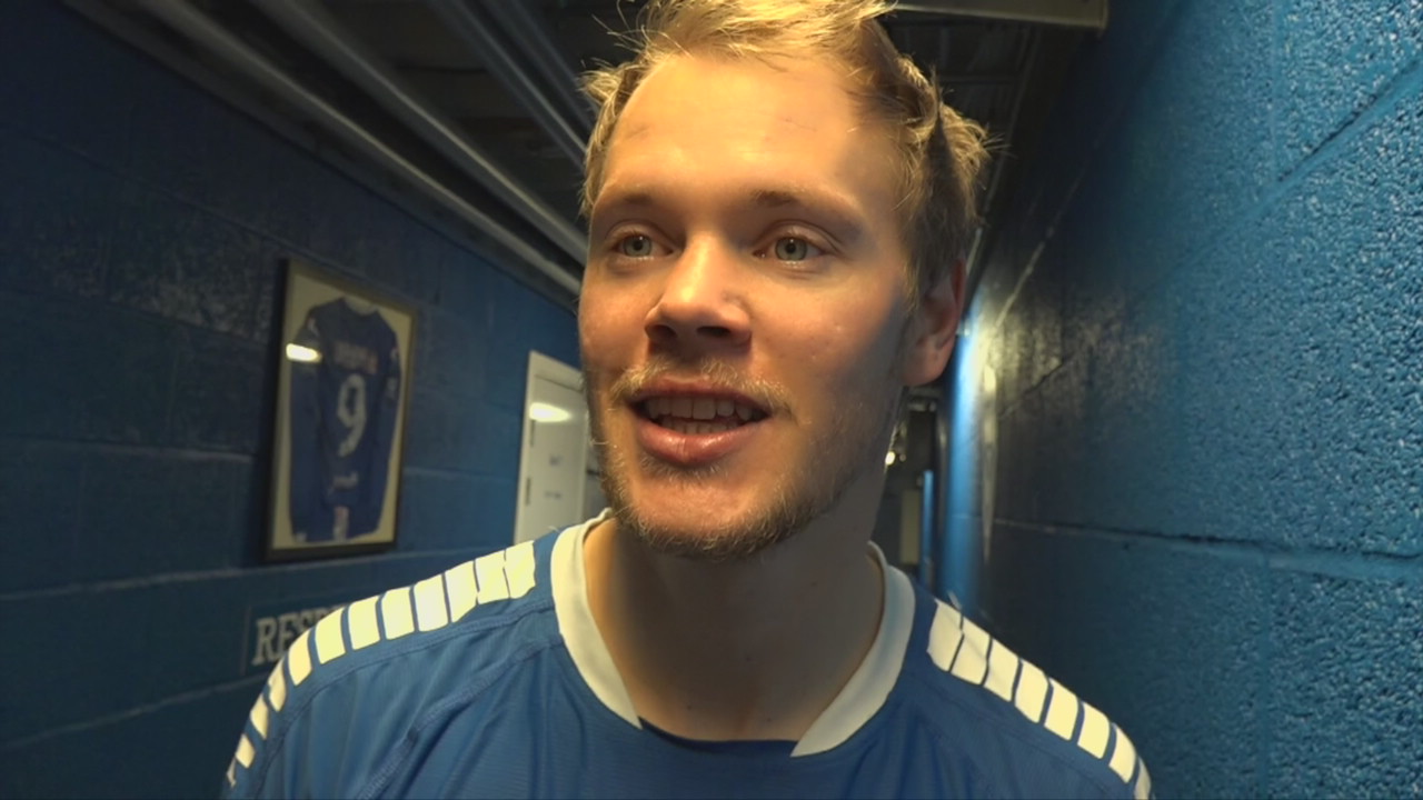 Nielsen scorer gjerne igjen